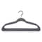 Simplify Super Slim Velvet Huggable Hangers, 10ct.